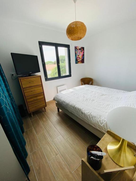 La Contemporaine 2 Chambres A Ste Marie Sainte-Marie-la-Mer Kültér fotó